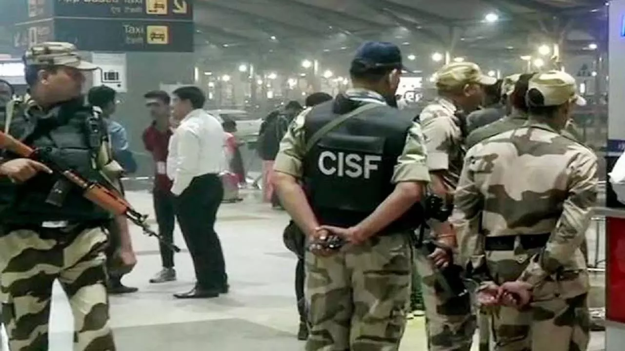 CISF Recruitment 2022