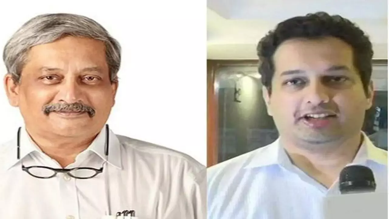 भाजपा ने गोवा के पूर्व CM मनोहर पर्रिकर के बेटे को ही टिकट नहीं दी, क्या माजरा है?