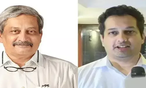 भाजपा ने गोवा के पूर्व CM मनोहर पर्रिकर के बेटे को ही टिकट नहीं दी, क्या माजरा है?