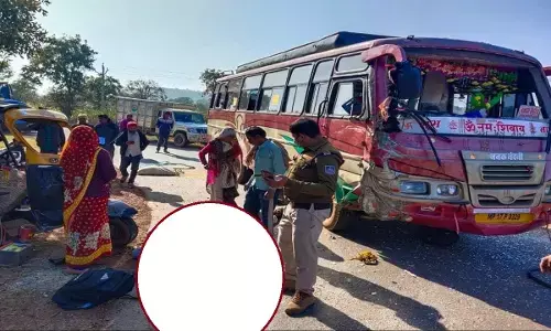 सतना: मुंबई जाने का सपना रह गया अधूरा, सड़क दुर्घटना में घायल होने के बाद एक दर्जन श्रमिक पहुंच गए अस्पताल