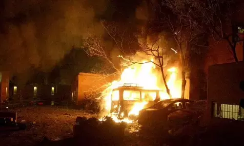 PAKISTAN BLAST PAKISTAN BLAST