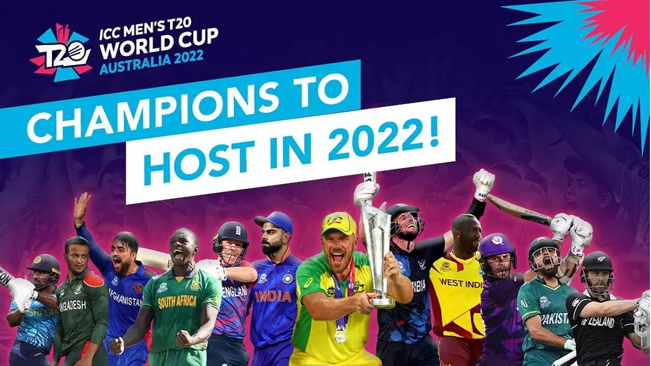 T-20 World Cup 2022 का शेड्यूल जान लीजिये, एक बार फिर पाकिस्तान के साथ पहला मैच खेलेगी टीम इंडिया
