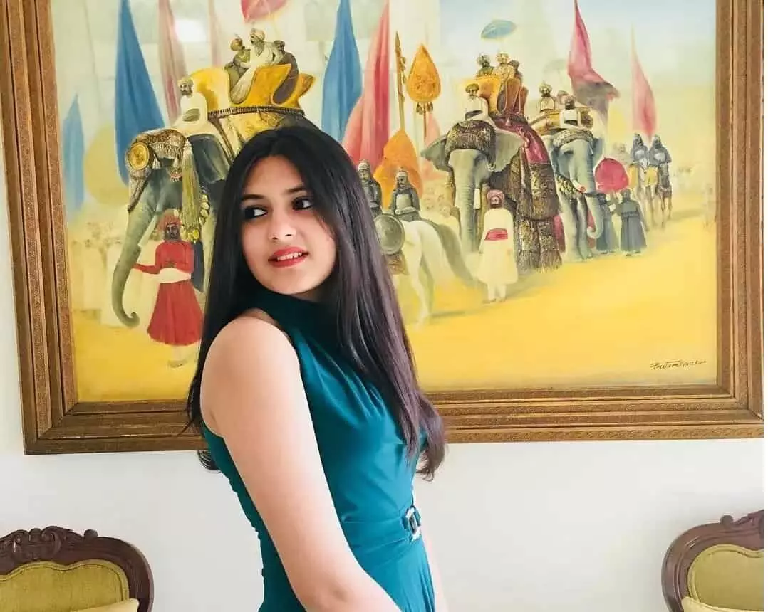 दंगल में आमिर खान की छोटी बेटी बबीता ने शेयर की लेटेस्ट फोटो, फैंस का कहना यकीन नहीं हो रहा दंगल में आमिर खान की छोटी बेटी बबीता ने शेयर की लेटेस्ट फोटो, फैंस का कहना यकीन नहीं हो रहा