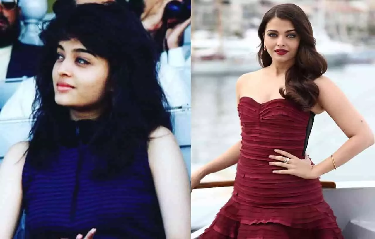 ऐश्वर्या राय की टीनएज के दिनों की फोटो इंटरनेट पर हुई वायरल, मासूमियत झलक रही ऐश्वर्या राय की टीनएज के दिनों की फोटो इंटरनेट पर हुई वायरल, मासूमियत झलक रही