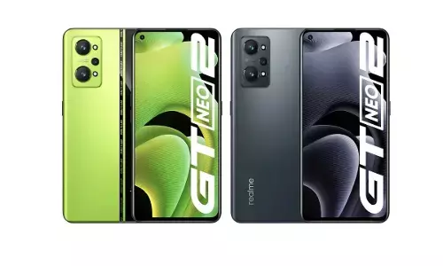 लॉन्च से पहले Realme GT Neo 3 के फीचर्स लीक, यह होंगे फीचर्स