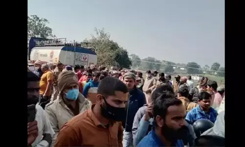 Accused of murder over death of young man villagers made ruckus