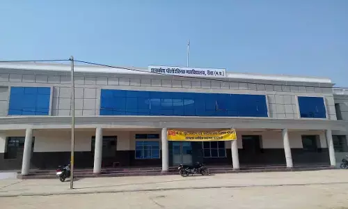 Students interest was not seen in offline class college management kept waiting for students