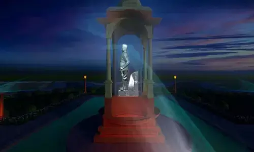 23 जनवरी को पीएम मोदी सुभाष चंद्र बोस की होलोग्राम मूर्ति का अनावरण करेंगे, ये होलोग्राम क्या है