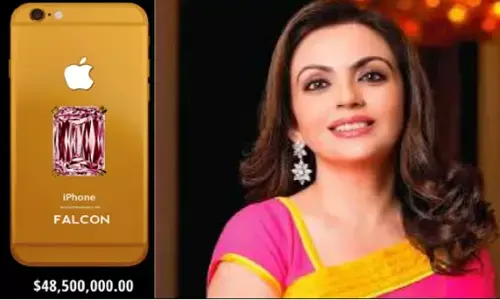 Neeta Ambani Mobile Cost: नीता अंबानी यूज करती हैं 315 करोड़ का मोबाइल!
