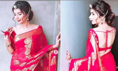 Sushmita Sen की भाभी Charu Asopa ने चकाचक गाने पर गजब का किया डांस, बेटी को किया समर्पित Sushmita Sen की भाभी Charu Asopa ने चकाचक गाने पर गजब का किया डांस, बेटी को किया समर्पित