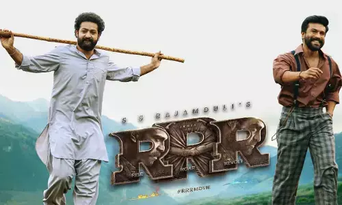 RRR Release Date RRR Release Date
