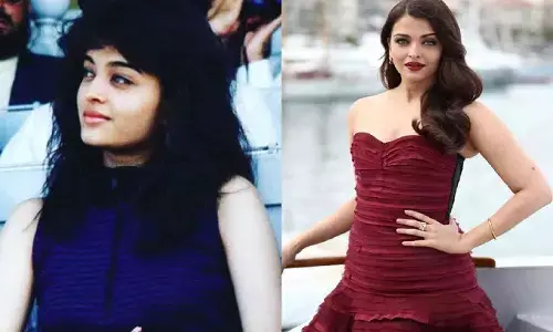 ऐश्वर्या राय की टीनएज के दिनों की फोटो इंटरनेट पर हुई वायरल, मासूमियत झलक रही