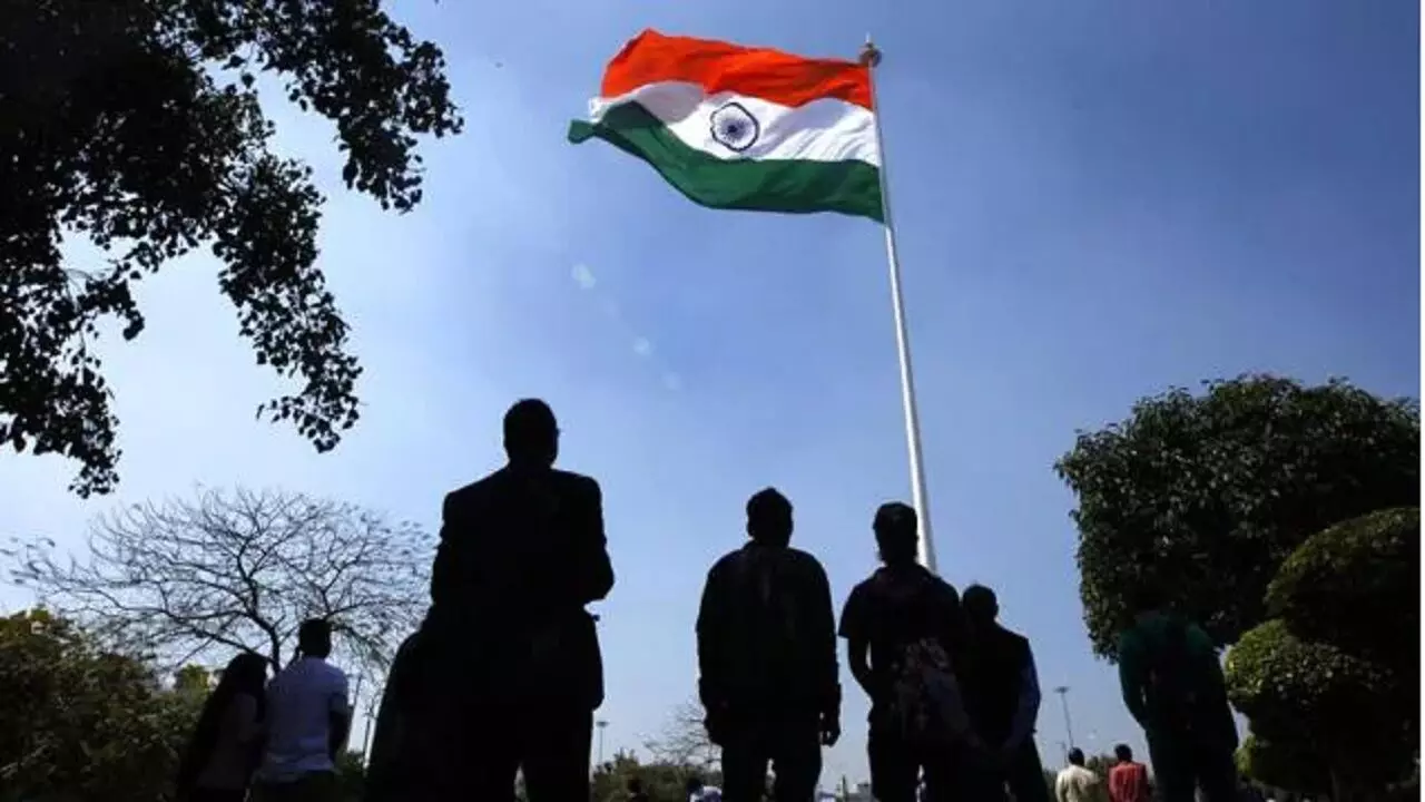 Republic Day History: 26 जनवरी को क्यों मनाया जाता है गणतंत्र दिवस, ऐसा क्या हुआ था कि ये दिन खास बन गया Republic Day History: 26 जनवरी को क्यों मनाया जाता है गणतंत्र दिवस, ऐसा क्या हुआ था कि ये दिन खास बन गया