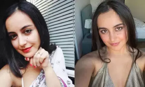 ये है अफ़ग़ानिस्तान कि एक मात्र एडल्ट स्टारयस्मीना जिसे तालिबानी सिर कलम करने के लिए ढूंढ रहे हैं