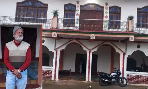 Many vehicles and luxury houses found near PWD time keeper EOW team is investigating property