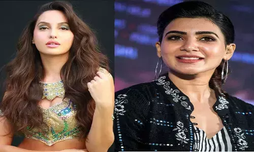 सामंथा रुथ प्रभु से लेकर नोरा फतेही तक आइटम नंबर के लिए करती है इतना चार्ज, जानिए!