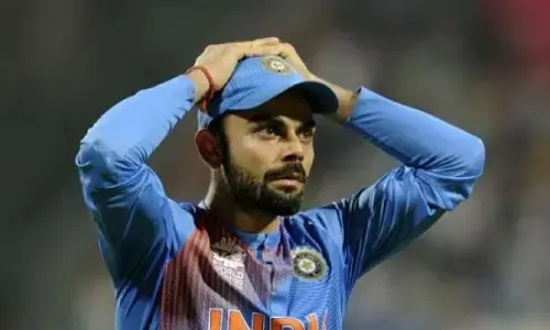 विराट कोहली ने राष्ट्रीय गान का किया अपमान! लोग गंदा भड़क गए, बोले- इसका दिमाग ठिकाने में नहीं है