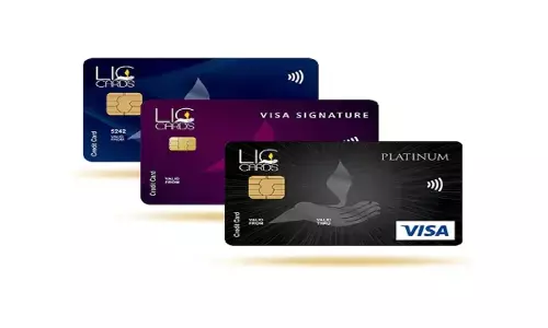 Countrys largest insurance company LIC has launched new credit cards which will give you special benefits