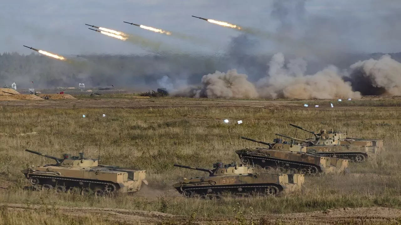 Ukraine Russia War: यूक्रेन और रूस के बीच युद्ध छिड़ने वाला है, भारत किसका साथ देगा