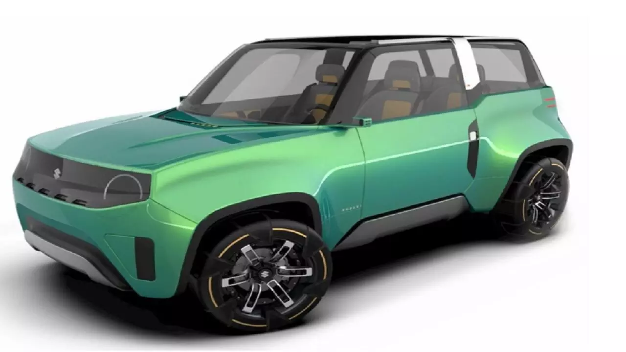 Maruti Suzuki YY8: मारुती तैयार कर रही इलेक्ट्रिक मिनी SUV, Tata Punch Ev से होगा मुकाबला