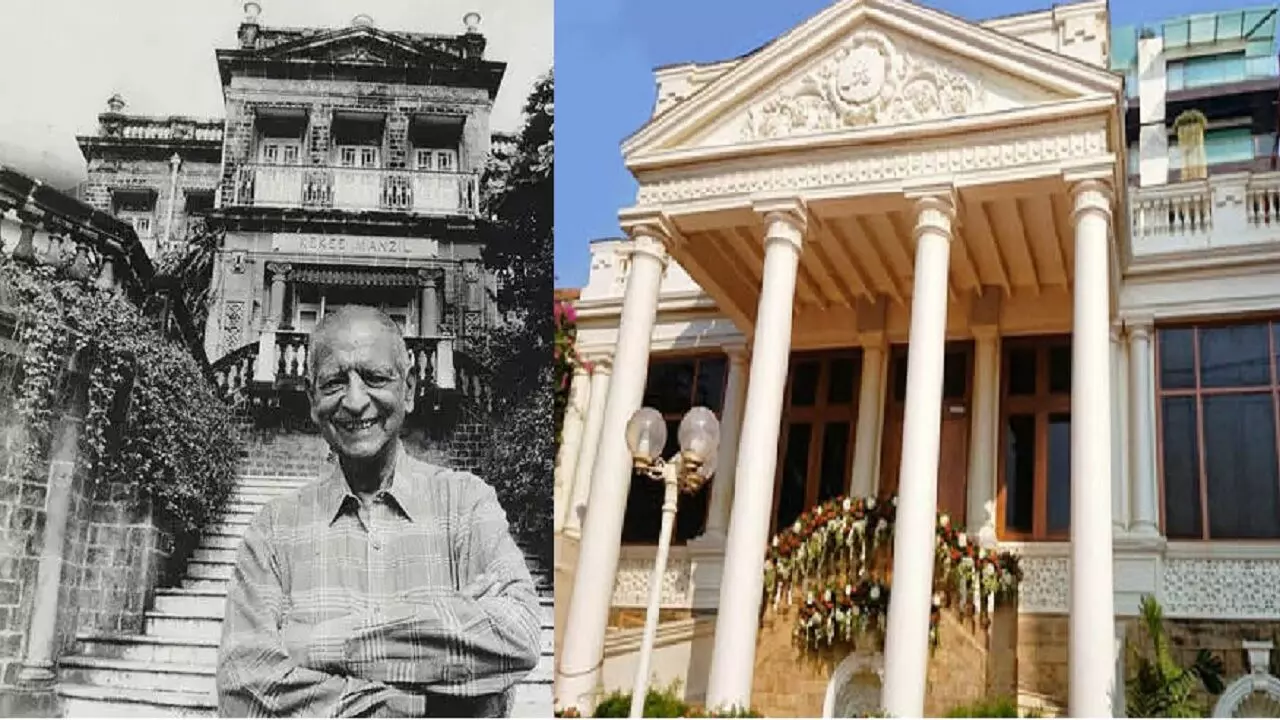 शाहरुख़ खान का आलीशान घर मन्नत पहले किसी और की विरासत थी, पहले कौन रहता था शाहरुख़ खान का आलीशान घर मन्नत पहले किसी और की विरासत थी, पहले कौन रहता था