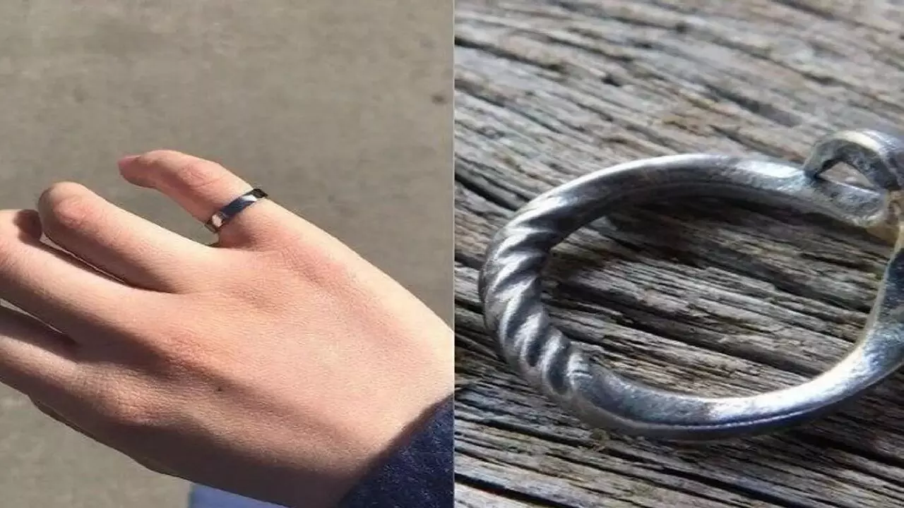 ऐसे पहने लोहे की अंगूठी, चमक जाएंगी क़िस्मत, पैसों से भरी रहेगी जेब, हर जगह होगी आपकी प्रापर्टी, जानिए!