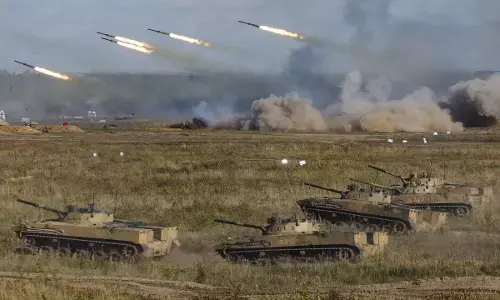 Ukraine Russia War: यूक्रेन और रूस के बीच युद्ध छिड़ने वाला है, भारत किसका साथ देगा