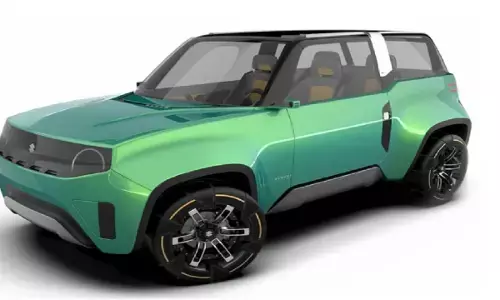 Maruti Suzuki YY8: मारुती तैयार कर रही इलेक्ट्रिक मिनी SUV, Tata Punch Ev से होगा मुकाबला