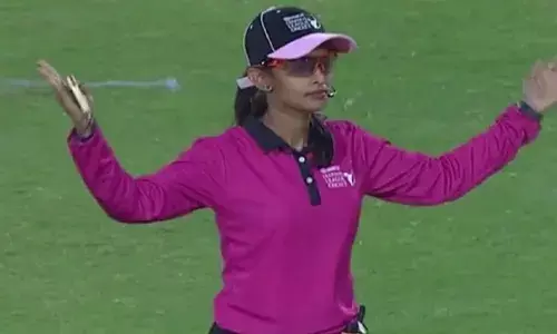 Shubhda Bosle Gaikwad: एमपी की शुभदा भोंसले बनीं देश की सबसे युवा क्रिकेट अंपायर