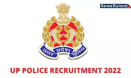 UP Police Recruitment 2022