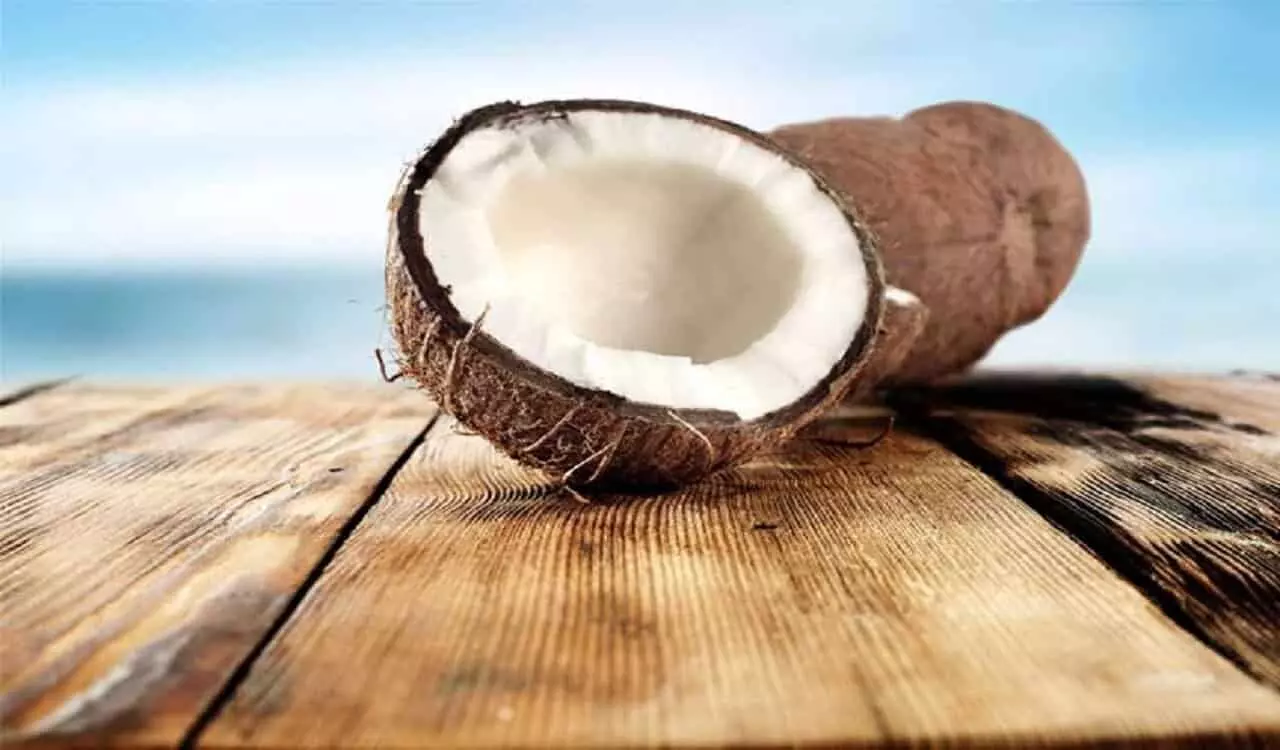 Coconut Benefits: रात को सोने से पहले कच्चे नारियल का करें सेवन, होंगे अनेकों स्वास्थ्य लाभ