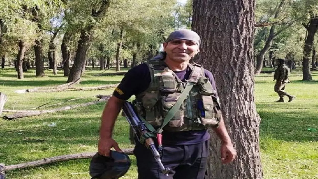 कौन थे ASI Babu Ram जिन्होंने देश के लिए अपनी जान कुर्बान कर दी, उन्हें  अशोक चक्र मिला है