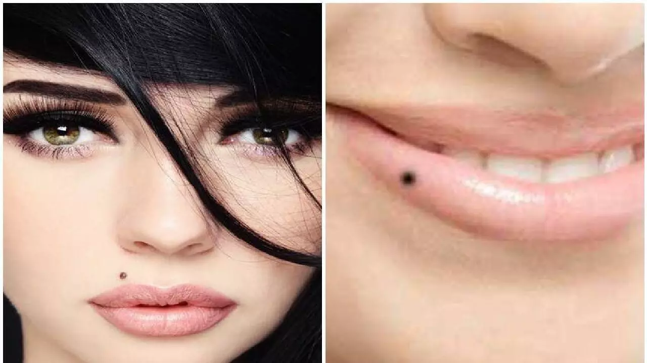 आपके चेहरे में इन जगह पर है तिल तो आप बनेगे अमीर इंसान, पैसो से भर जाएंगी तिजोरी