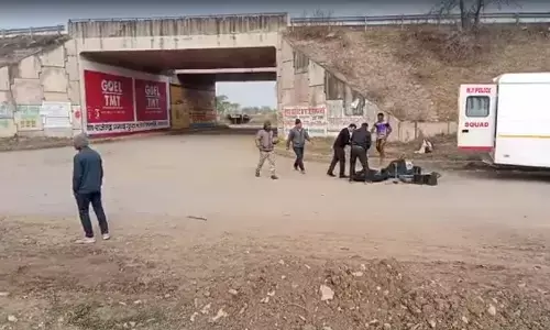 रीवा में टाइमर बम मिलने से हड़कंप, 5 मिनट पहले किया गया डिफ्यूज