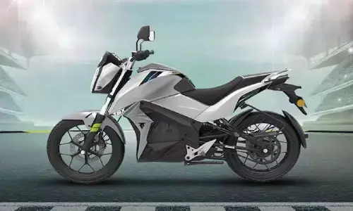 160cc पेट्रोल बाइक जैसी दमदार इलेक्ट्रिक बाइक Trok Kratos भारत में लॉन्च