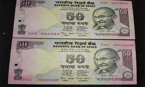 50 रूपए के नोट ने मचाया हड़कंप, जानिए!