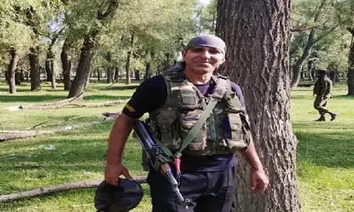 कौन थे ASI Babu Ram जिन्होंने देश के लिए अपनी जान कुर्बान कर दी, उन्हें  अशोक चक्र मिला है