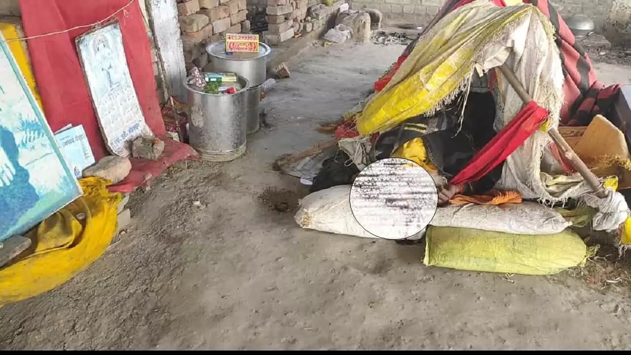 rewa news ruthless murder of temple priest rewa news ruthless murder of temple priest