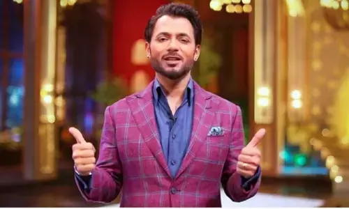 Shark Tank के जज Anupam Mittal की उम्र जान कर आप हैरान रह जाएंगे, खूब पैसा है बावा