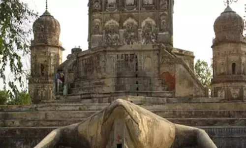 इस मंदिर में होती है मेढ़क की पूजा, जानिए कारण?