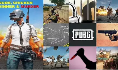 PUBG खेलने से मना करने पर लड़के ने अपनी मां और तीन बहन-भाई की हत्या कर दी