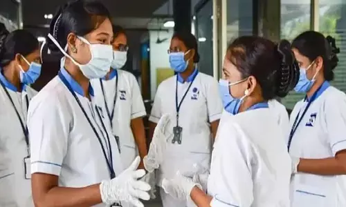 UPPSC Recruitment 2022: स्टाफ नर्स में निकली बंफर नौकरी, 21 फरवरी तक करे आवेदन UPPSC Recruitment 2022: स्टाफ नर्स में निकली बंफर नौकरी, 21 फरवरी तक करे आवेदन