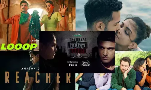 February 2022 OTT Release