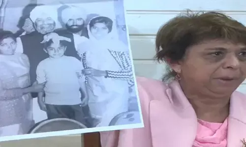 सीधे नहीं है सिद्धू: सिद्धू की बहन ने कहा पिता ने जाने के बाद उसने मां को घर से निकाल दिया था