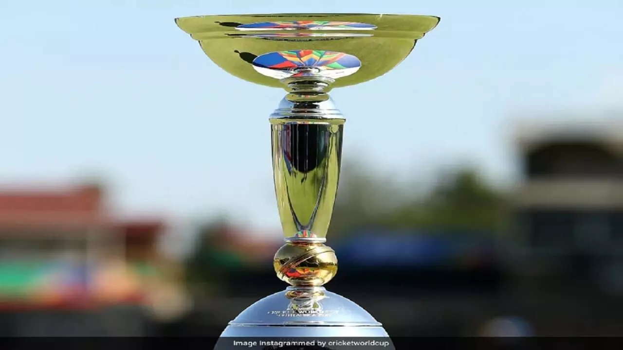 ICC Under-19 World Cup 2022: अंडर-19 क्रिकेट वर्ल्ड कप के दो मैच हुए रद्द, इस टीम के 9 खिलाड़ी आये COVID-19 पॉजिटिव