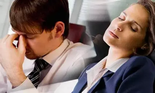 According to the study: आपके शरीर की थकावट दे रही है जल्दी मरने का संकेत