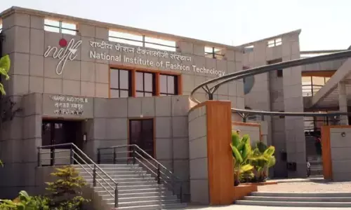 NIFT Entrance Exam 2022 Admit Card: राष्ट्रीय फैशन प्रौद्योगिकी संस्थान ने जारी किये प्रवेश पात्र, @nift.ac.in पर करें डाउनलोड NIFT Entrance Exam 2022 Admit Card: राष्ट्रीय फैशन प्रौद्योगिकी संस्थान ने जारी किये प्रवेश पात्र, @nift.ac.in पर करें डाउनलोड