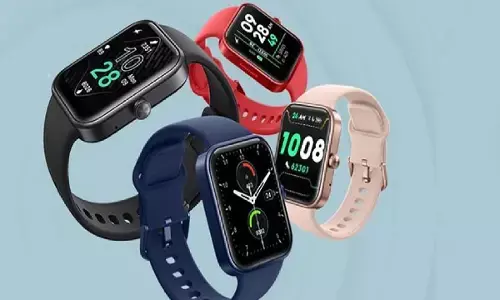 भारत में धमाल मचाने को लांच हुई Fastrack Reflex Vox Smartwatch, 10 दिन तक चलेगी बैटरी