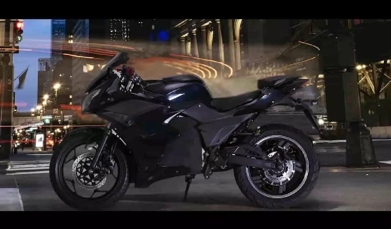 Cyborg GT 120 Electric Sports Bike Launched: भारत में लांच हुई सिंगल चार्ज में 180 किमी की रेंज देने वाली सुपर ई-बाइक Cyborg GT 120 Electric Sports Bike Launched: भारत में लांच हुई सिंगल चार्ज में 180 किमी की रेंज देने वाली सुपर ई-बाइक