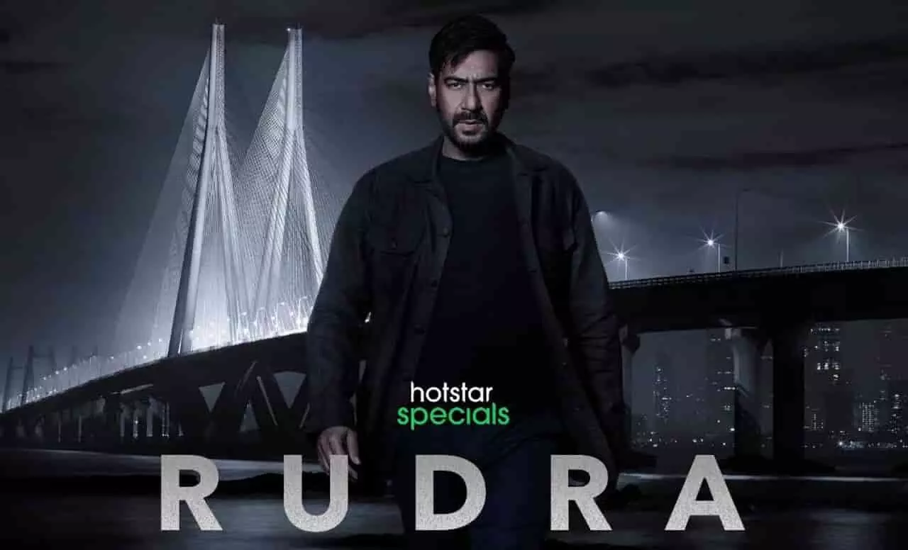 Rudra 2022 Web Series Trailer Released: ओटीटी में अजय देवगन की एंट्री, जानें रिलीज़ डेट